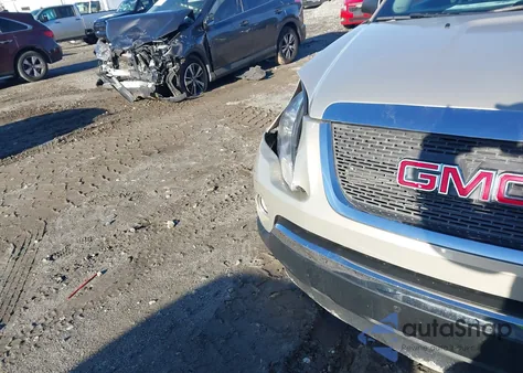 2012 GMC Acadia Sl z USA, uszkodzony, nr VIN 1GKKVNED6CJ217493